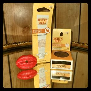 Burt's Bees *Lip💋Spa* Set